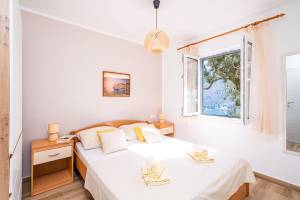 The bedroom