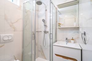 More bathroom