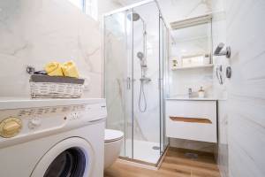 Bathroom, once again