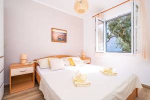 The bedroom again