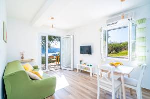 Inside cottage