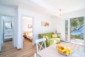 Inside the cottage from other angle