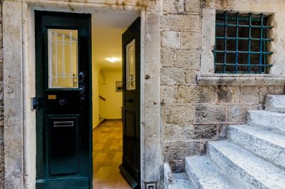 Top spot apartments in the Old town of Dubrovnik